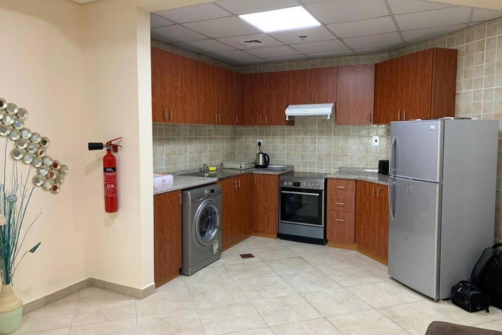 Cozy 2Bhk Near To Dmcc Metro Station -505 Apartment Dubai Exterior photo