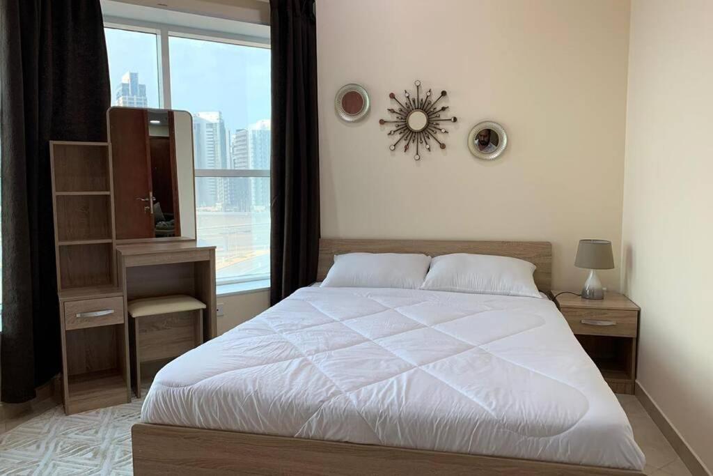 Cozy 2Bhk Near To Dmcc Metro Station -505 Apartment Dubai Exterior photo