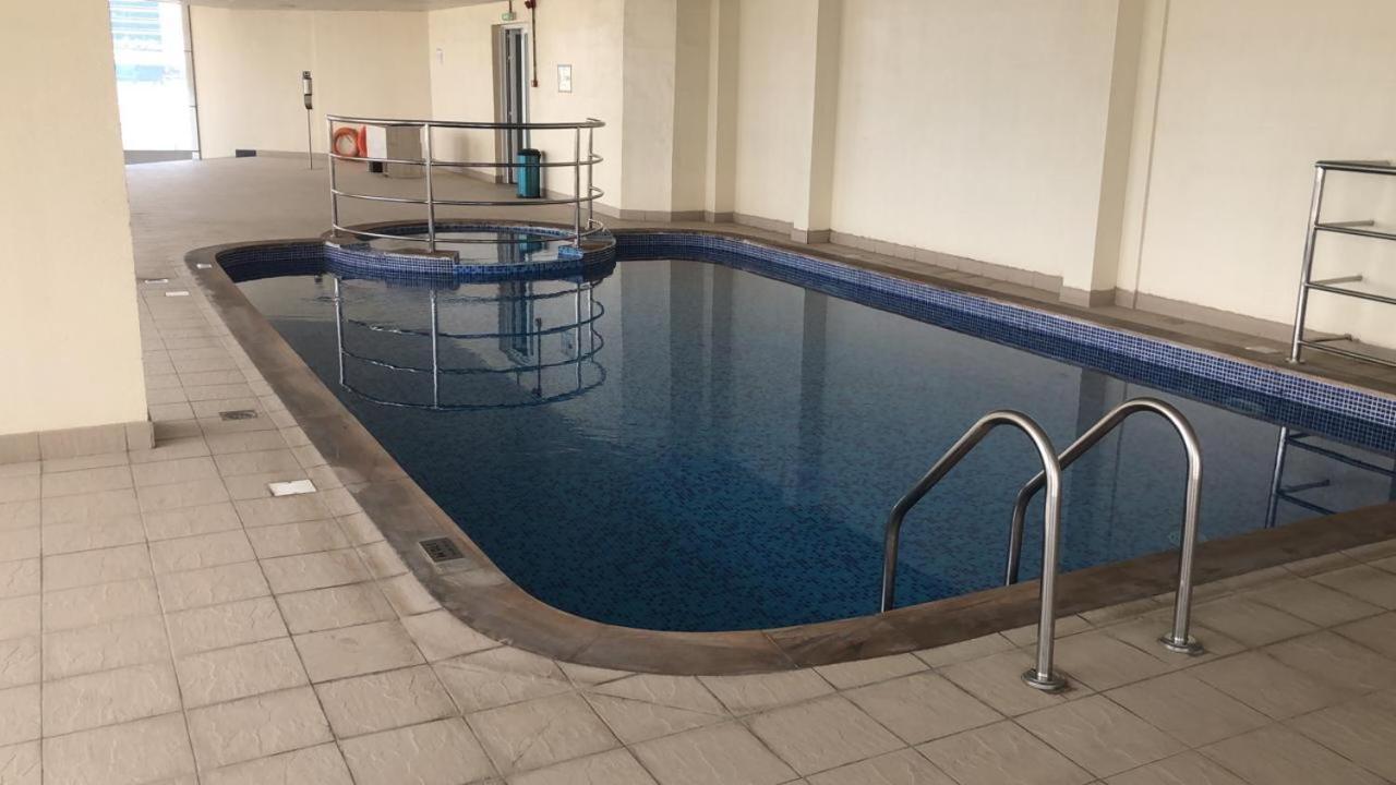 Cozy 2Bhk Near To Dmcc Metro Station -505 Apartment Dubai Exterior photo