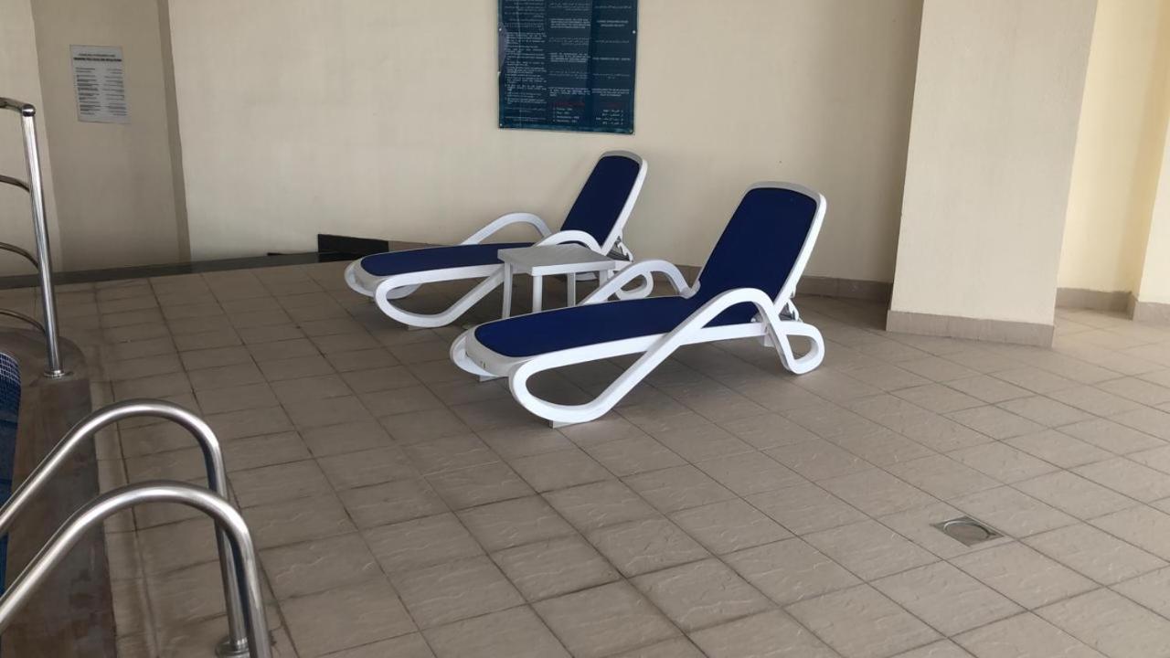 Cozy 2Bhk Near To Dmcc Metro Station -505 Apartment Dubai Exterior photo