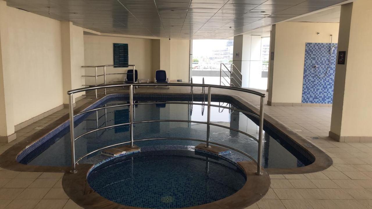 Cozy 2Bhk Near To Dmcc Metro Station -505 Apartment Dubai Exterior photo